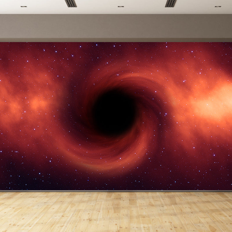 Abstract Mural Wallpaper Contemporary Living Room Wall Decor, Water Resistant