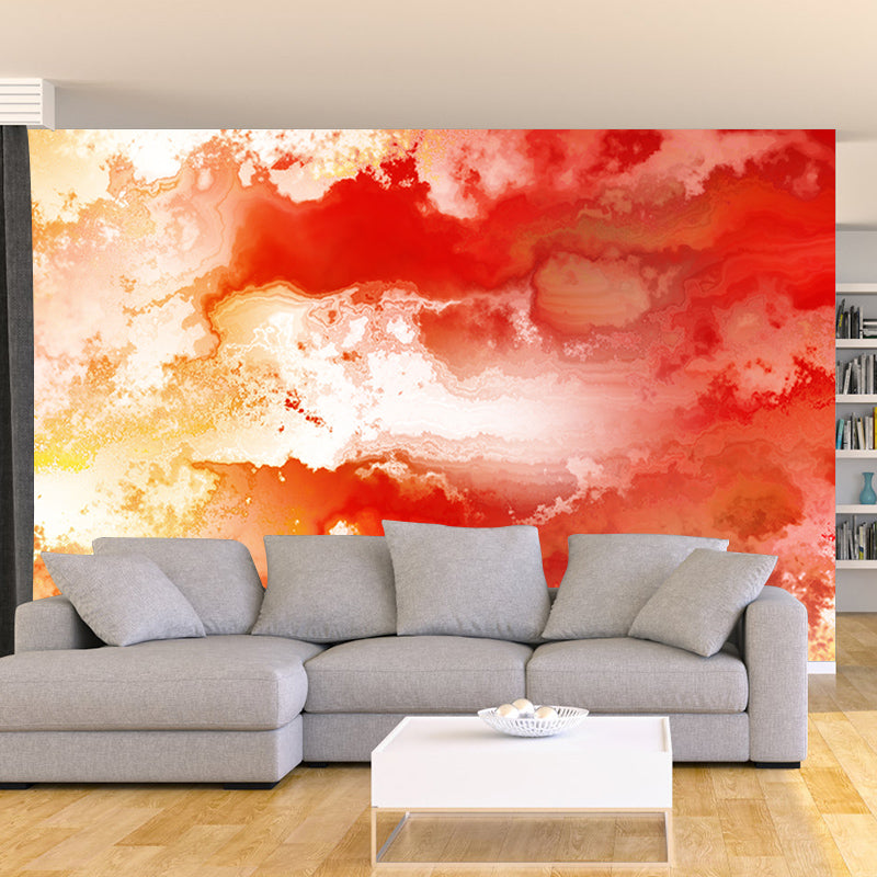 Abstract Mural for Living Room Home Decor Water Resistant, Made to Measure