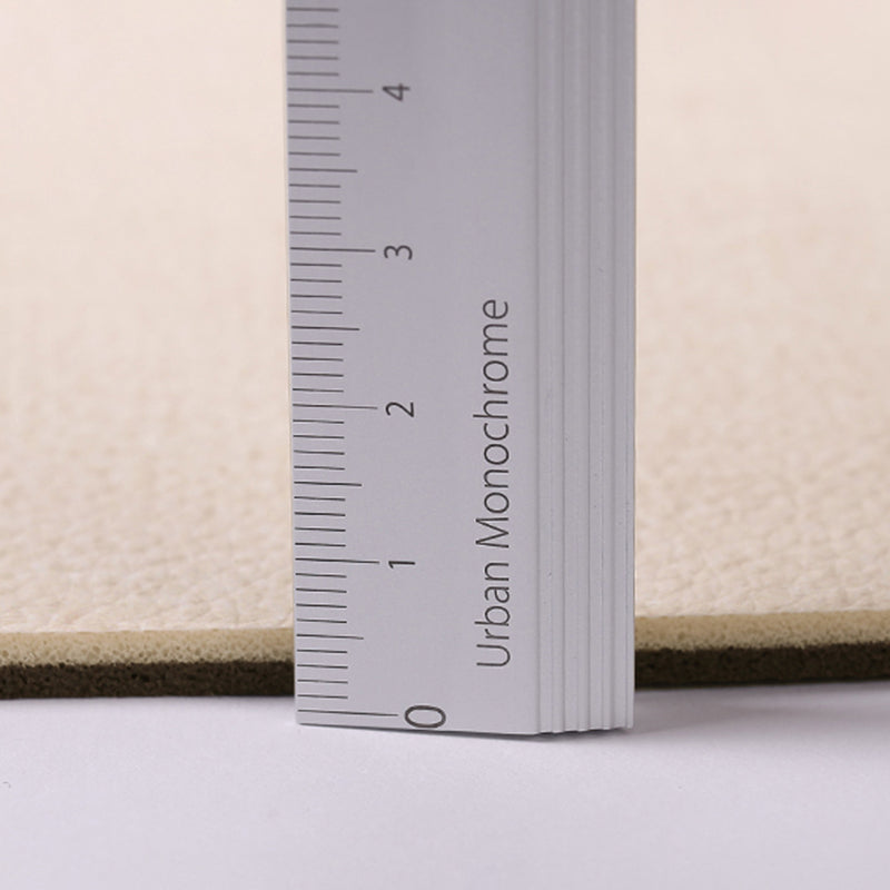 Modern Watercolor PVC Carpet Area Rug Washable Living Room Carpet with Non-SlipBacking