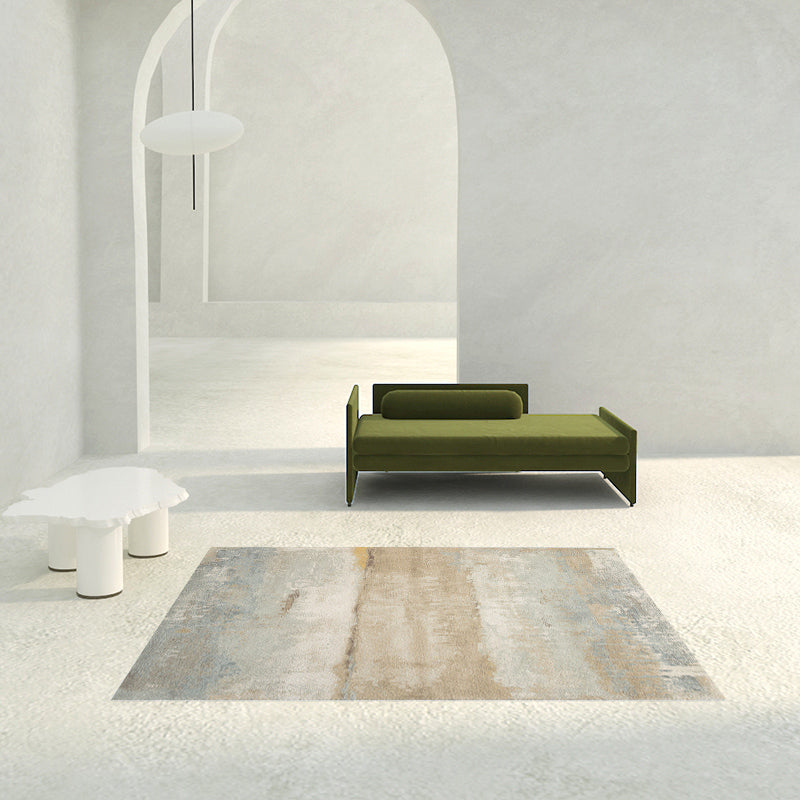 Leisure Area Carpet Funky Washable Area Rug Stain PVC Resistant Carpet for Home Decor