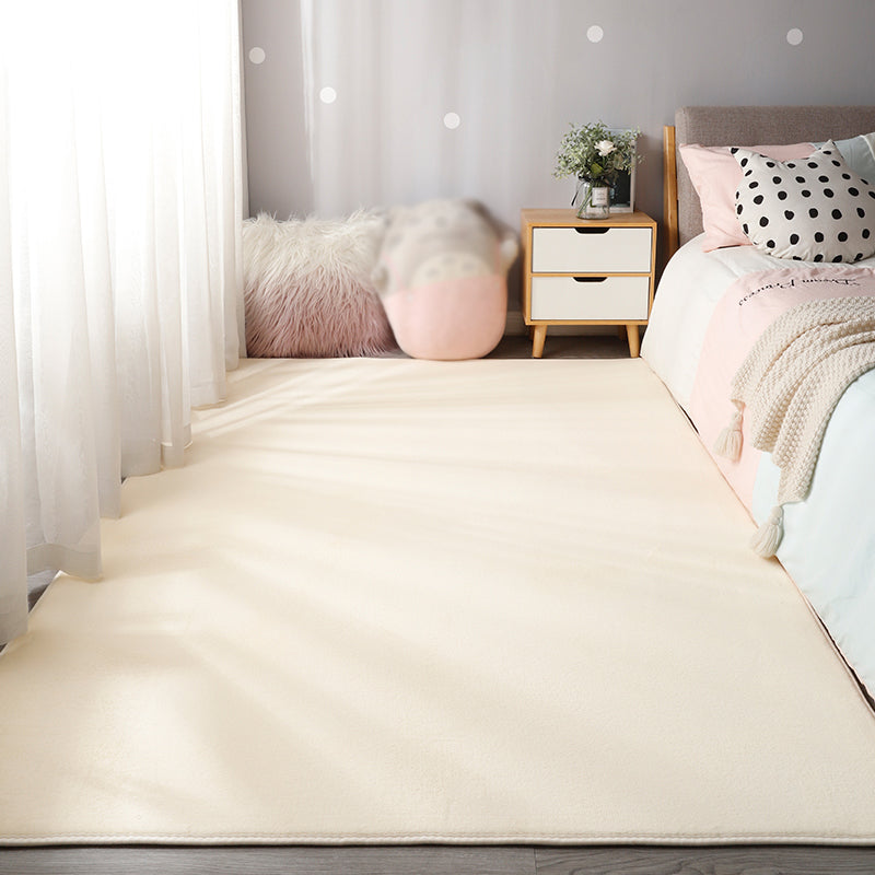 Moderner Schatten-Teppich-Polyester-Teppich nicht rutschfestem Innenteppich für die Heimdekoration
