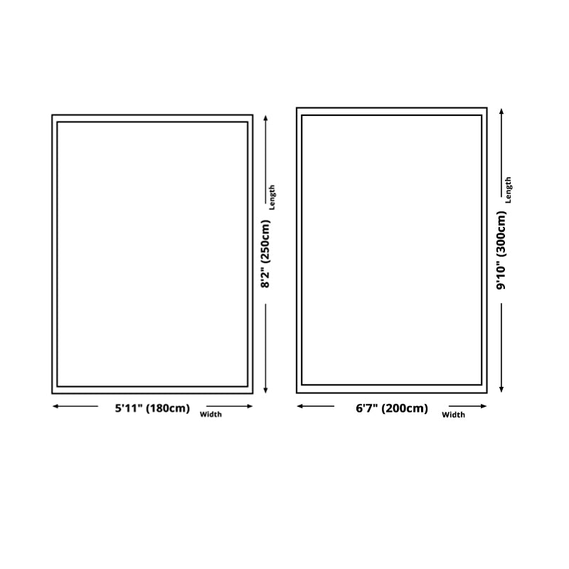 Contemporary Khaki Tone Indoor Rug Washable Carpet Polyester Area Rug for Living Room