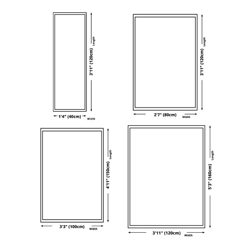 Purple Modern Indoor Rug Polyester Horse Area Rug Non-Slip Backing Rug for Drawing Room