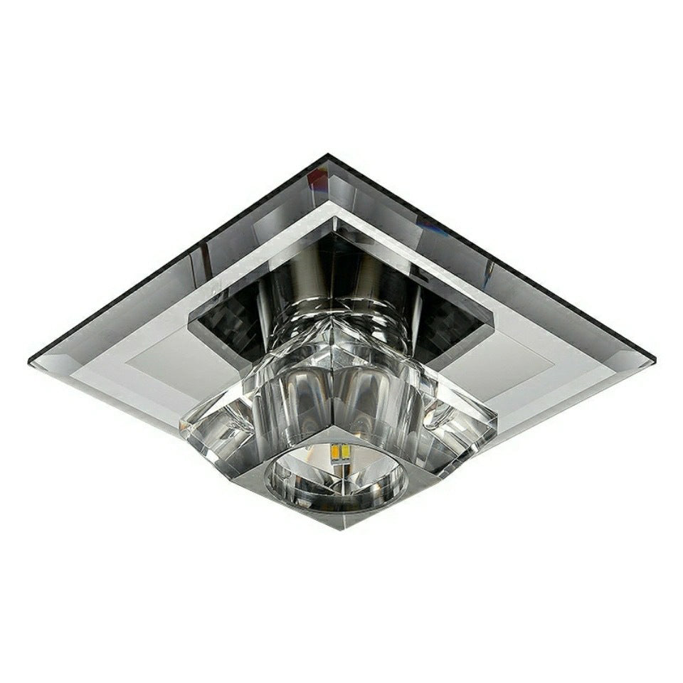 Geometric Flush Mount Light Close to Ceiling Lighting Fixture Modern Flush Mount Ceiling Light
