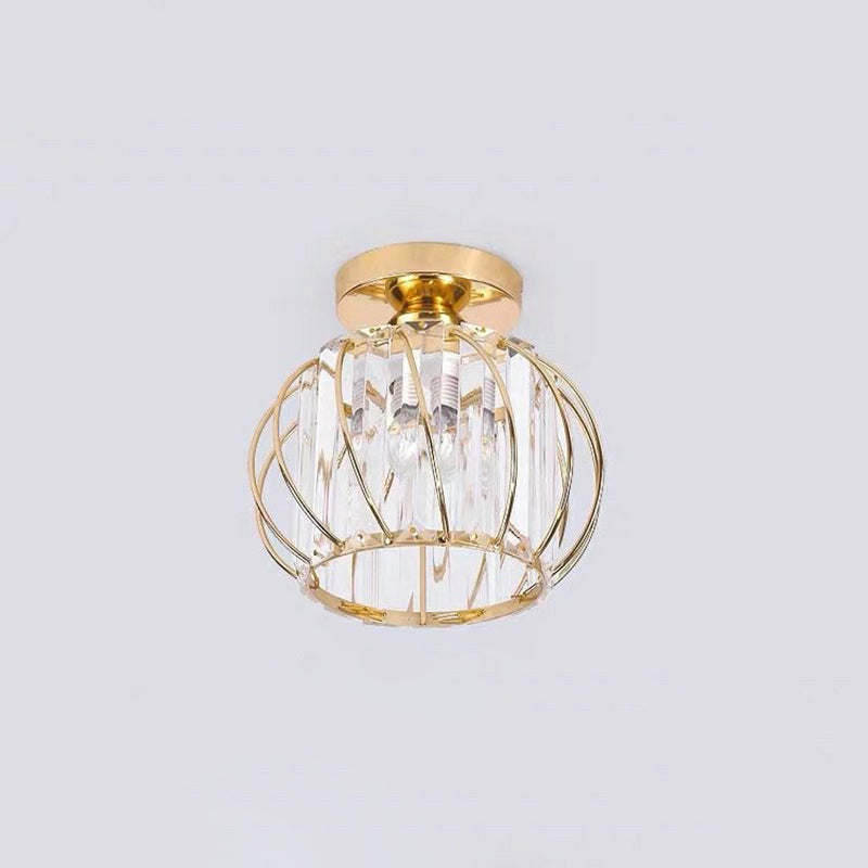 Geometric Flush Mount Light Ceiling Light Contemporary Flush Mount Ceiling Light