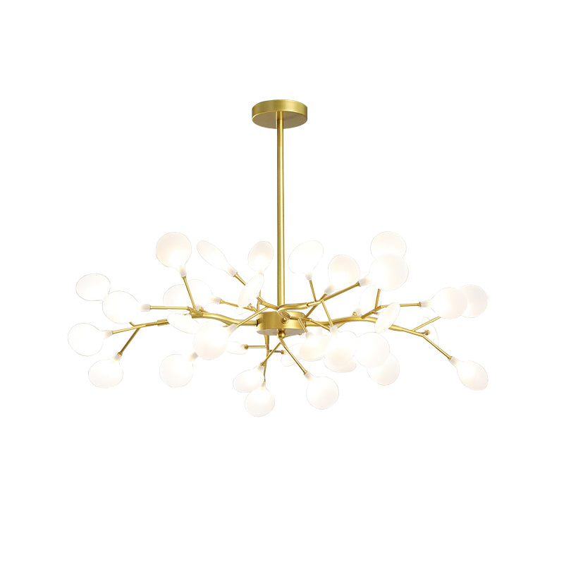 Firefly Chandelier Pendant Light Modern Style Hanging Lamp For Living Room