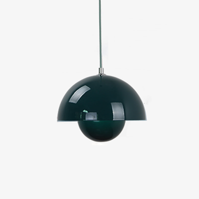Makkaron -Anhänger leichter nordischer moderner Stil Hanglampe für Schlafzimmer Esszimmer