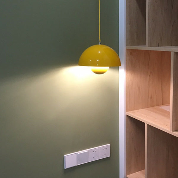 Makkaron -Anhänger leichter nordischer moderner Stil Hanglampe für Schlafzimmer Esszimmer