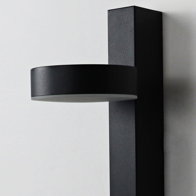 Rotatable LED Reading Lamp Contemporary Simplicity Wall Sconce Light Fixture for Bedroom