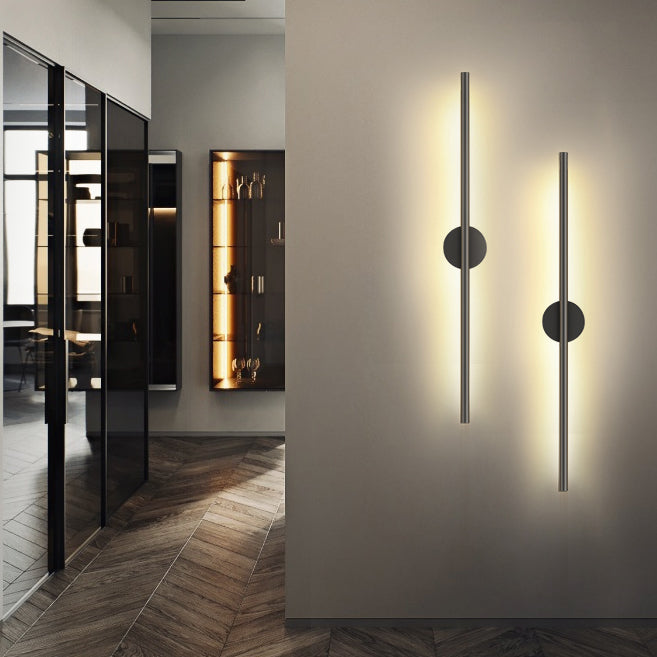 Contemporary Creative Minimalist Wall Mounted Lamps for Sitting Room Bedroom