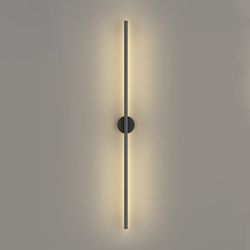 Lampade a parete minimalista creativa contemporanea per camera da letto