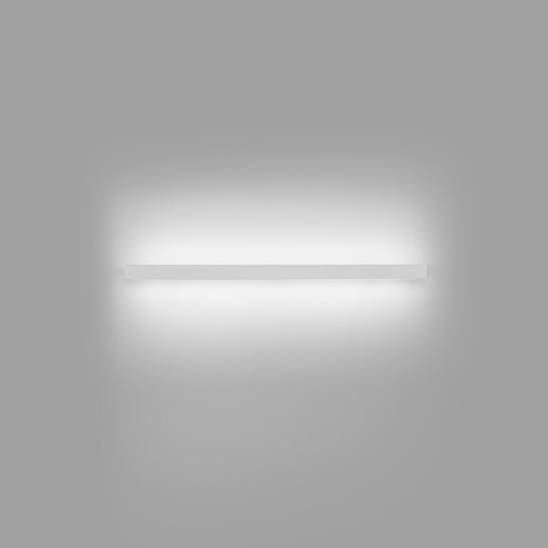 Rectangle Wall Light Modern Style LED Indoor Bedroom Line Wall Lamp Fixture