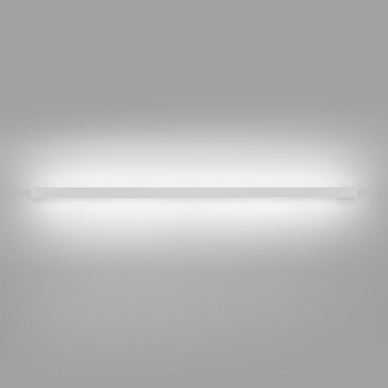 Rectangle Wall Light Modern Style LED Indoor Bedroom Line Wall Lamp Fixture