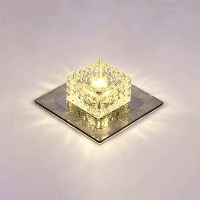 Geometric Flush Mount Light Flush Mount Lamp Modern Flush Mount Chandelier