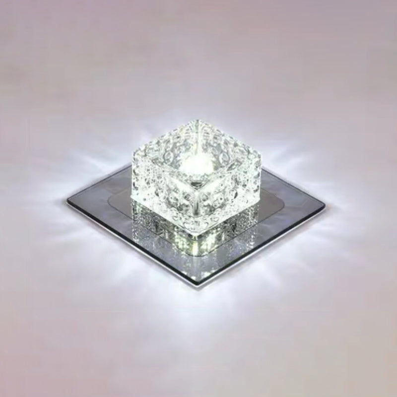 Geometric Flush Mount Light Flush Mount Lamp Modern Flush Mount Chandelier