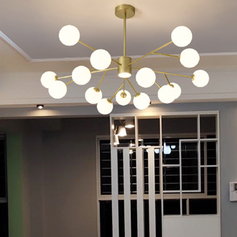 Luz de lámpara de lámpara LED de estilo moderno simple simple para el comedor dormitorio de la sala del dormitorio