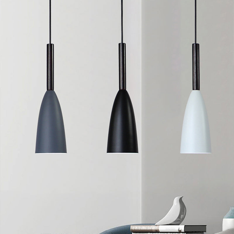 Modern Farmhouse Pendant Lighting Geometric Suspended Lighting Fixture