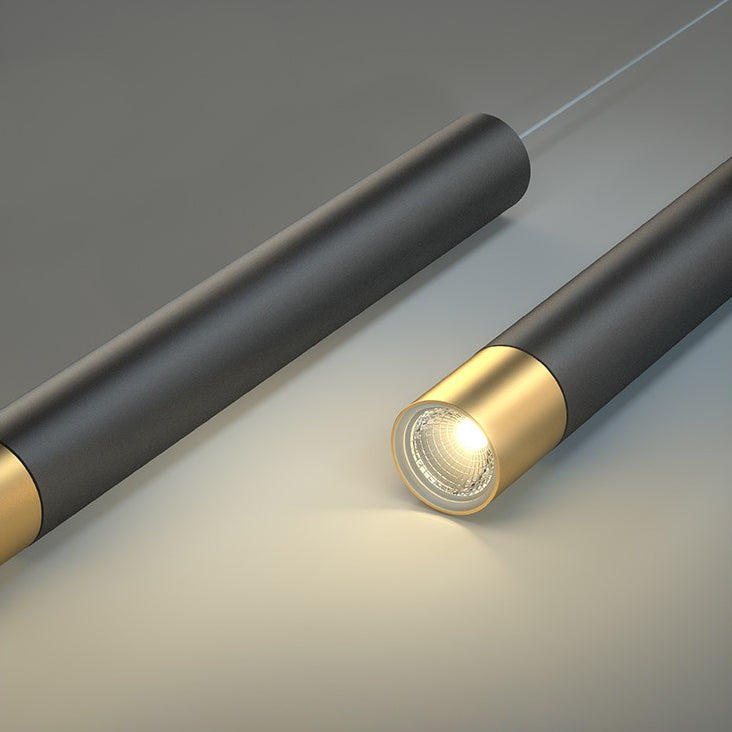 Lampade sospese geometriche Luci a sospensione da cucina contemporanea Metal