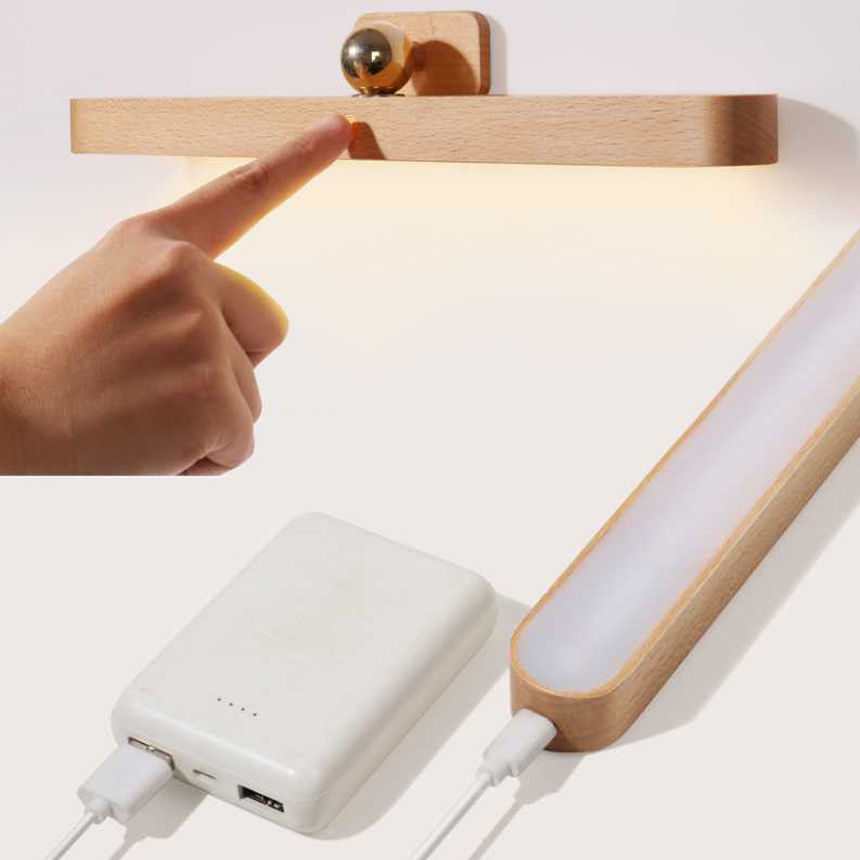 Éclairage mural à teinte linéaire à 1 lumière