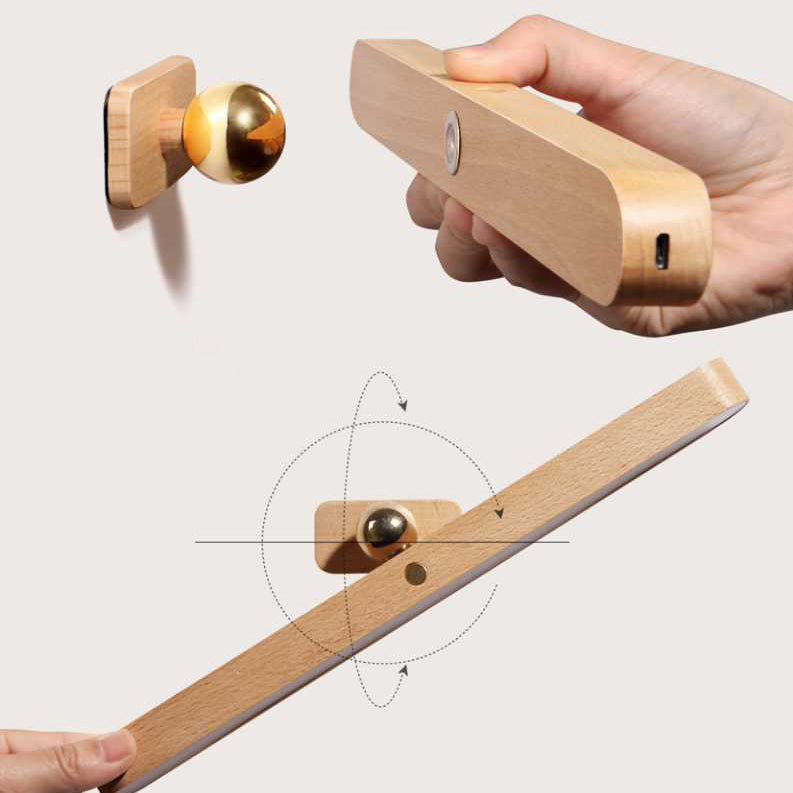 Éclairage mural à teinte linéaire à 1 lumière