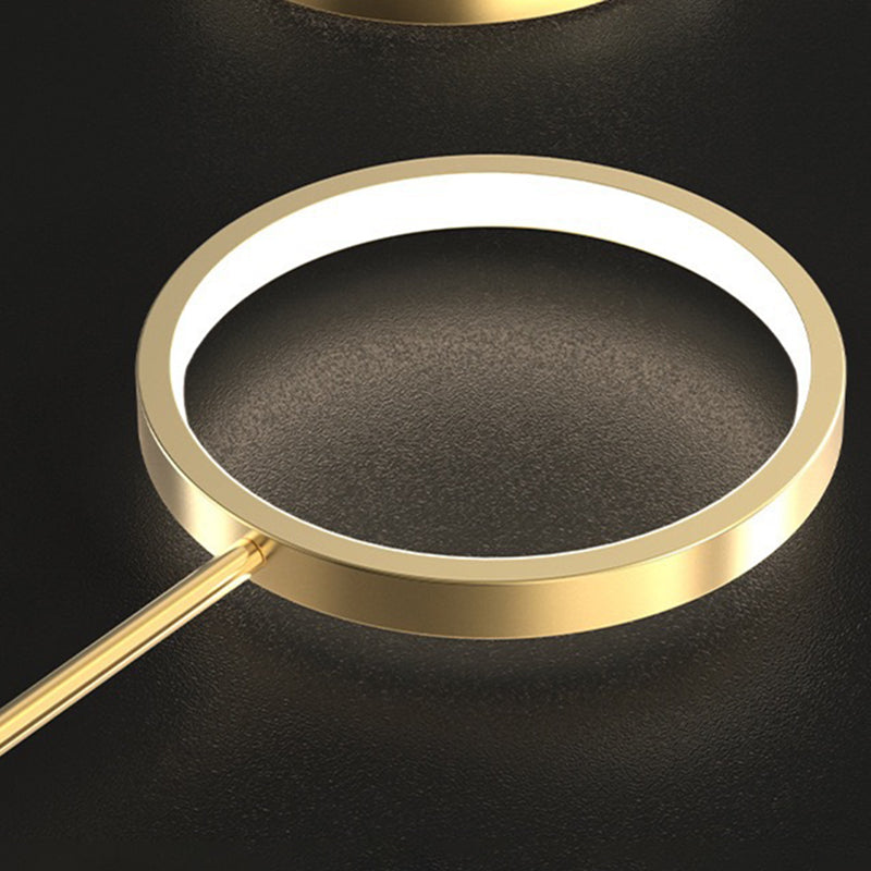 Acrylic Contemporary Pendant Lighting Fixtures Black Sputnik Hanging Lights