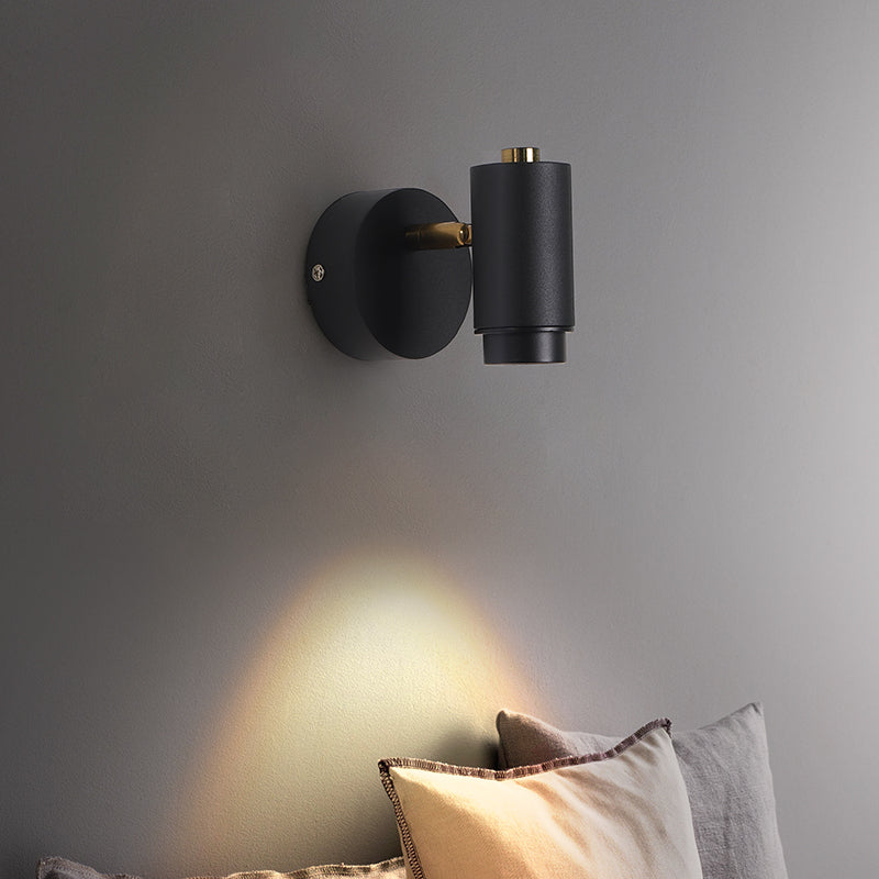 Lámparas de pared de lectura de 1 luces de 1 luces de 1 luces de 1 luces para el dormitorio para el dormitorio