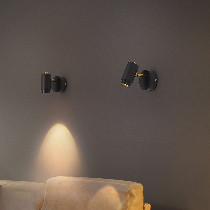 Lámparas de pared de lectura de 1 luces de 1 luces de 1 luces de 1 luces para el dormitorio para el dormitorio