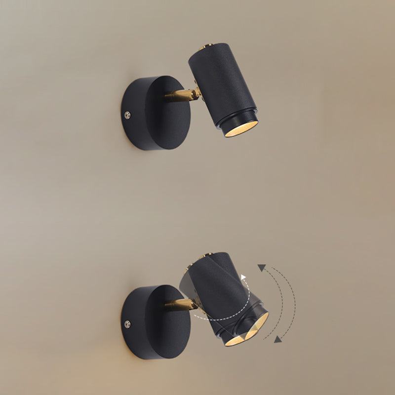 Lámparas de pared de lectura de 1 luces de 1 luces de 1 luces de 1 luces para el dormitorio para el dormitorio