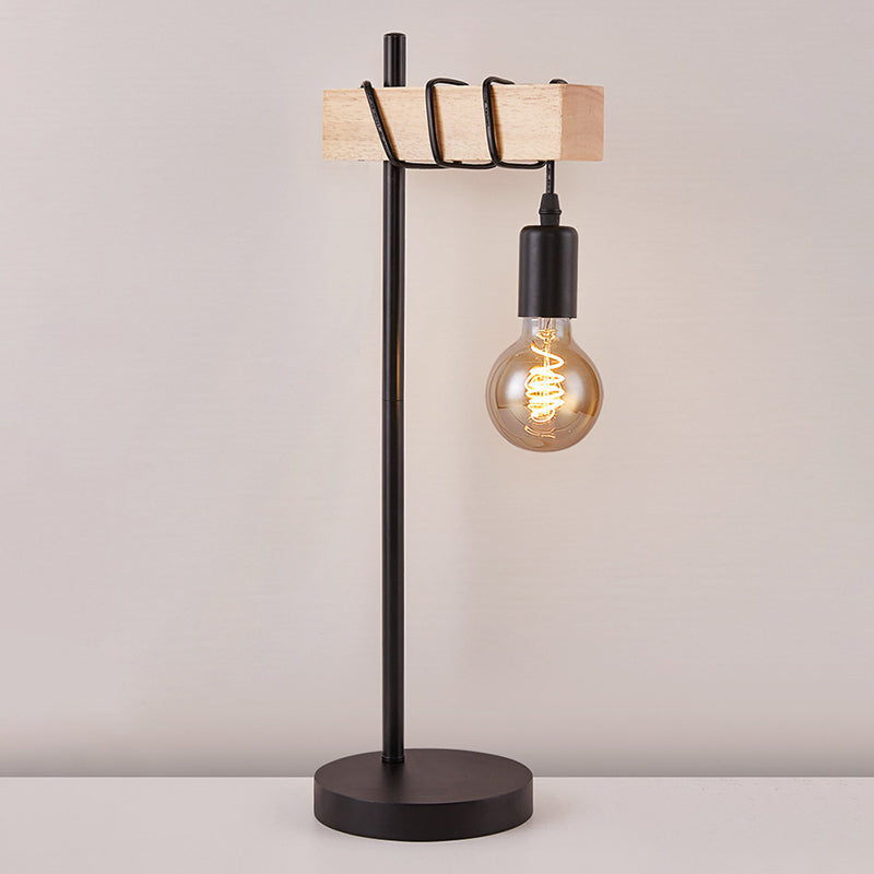 1 lampe de chevet de nuit globale légère lampe de nuit en métal moderne pour chambre