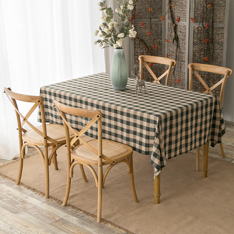 Solid Wood Traditional Dining Chair Matte Finish Cross Back Side Chair