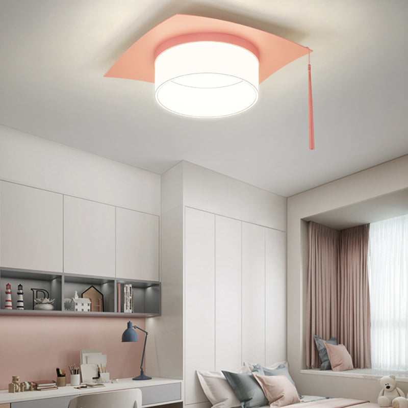 Geometric Flush Mount Light Flush Mount Ceiling Light Modern Flush Mount Light