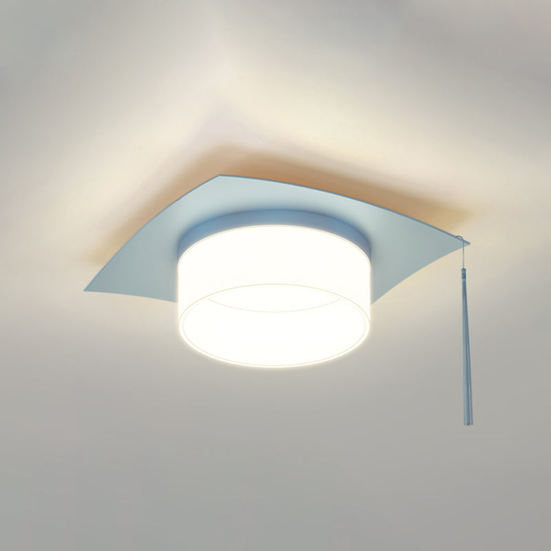 Geometric Flush Mount Light Flush Mount Ceiling Light Modern Flush Mount Light
