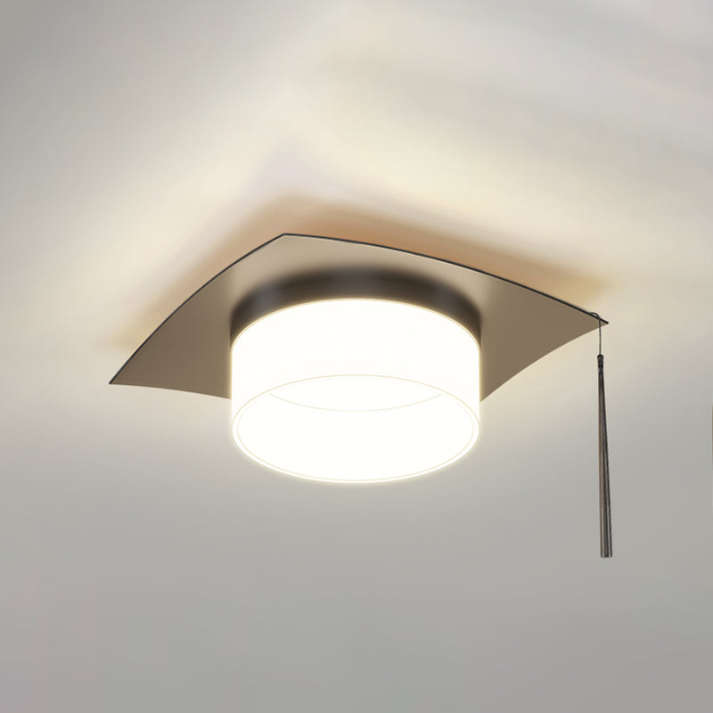 Geometric Flush Mount Light Flush Mount Ceiling Light Modern Flush Mount Light