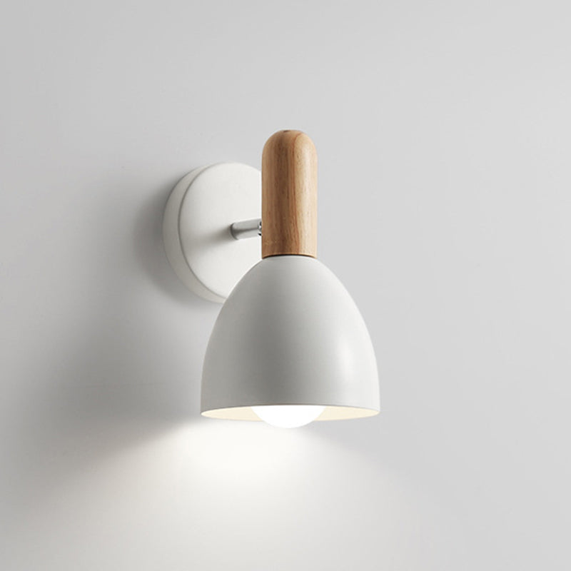 Illuminazione a muro con la lampada montata in stile moderno in stile moderno 1