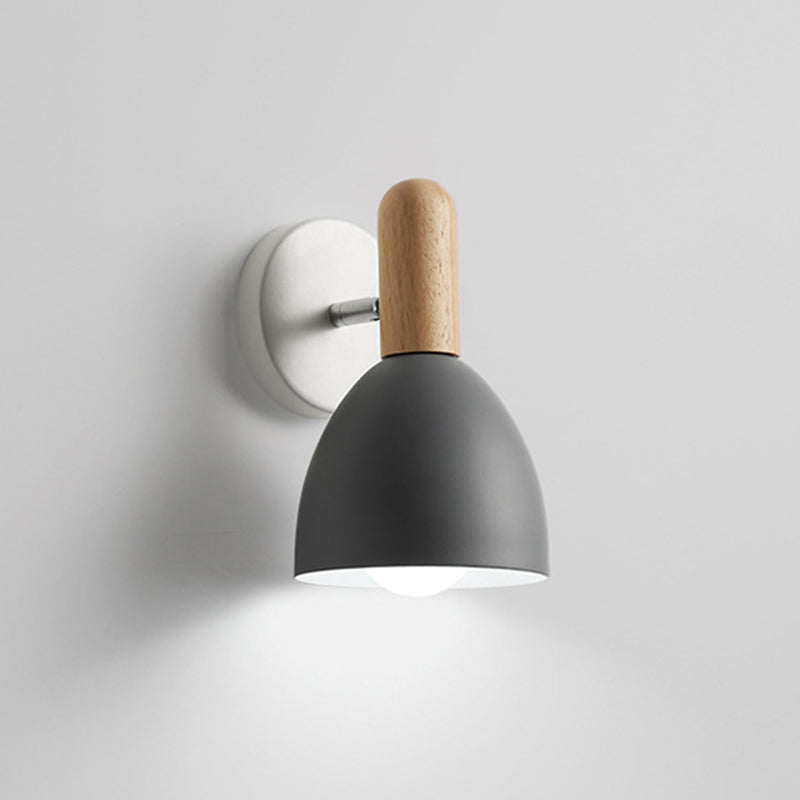 Illuminazione a muro con la lampada montata in stile moderno in stile moderno 1