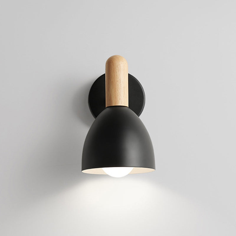 Illuminazione a muro con la lampada montata in stile moderno in stile moderno 1