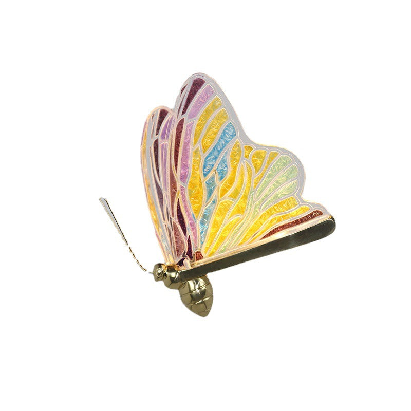 Schmetterling Multi -Lichter HABELEGENLEGENE LEGELPTEIL MODERN ACRYLISCHEN ACRYLISCHEN Pendellicht