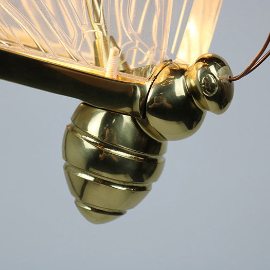 Schmetterling Multi -Lichter HABELEGENLEGENE LEGELPTEIL MODERN ACRYLISCHEN ACRYLISCHEN Pendellicht