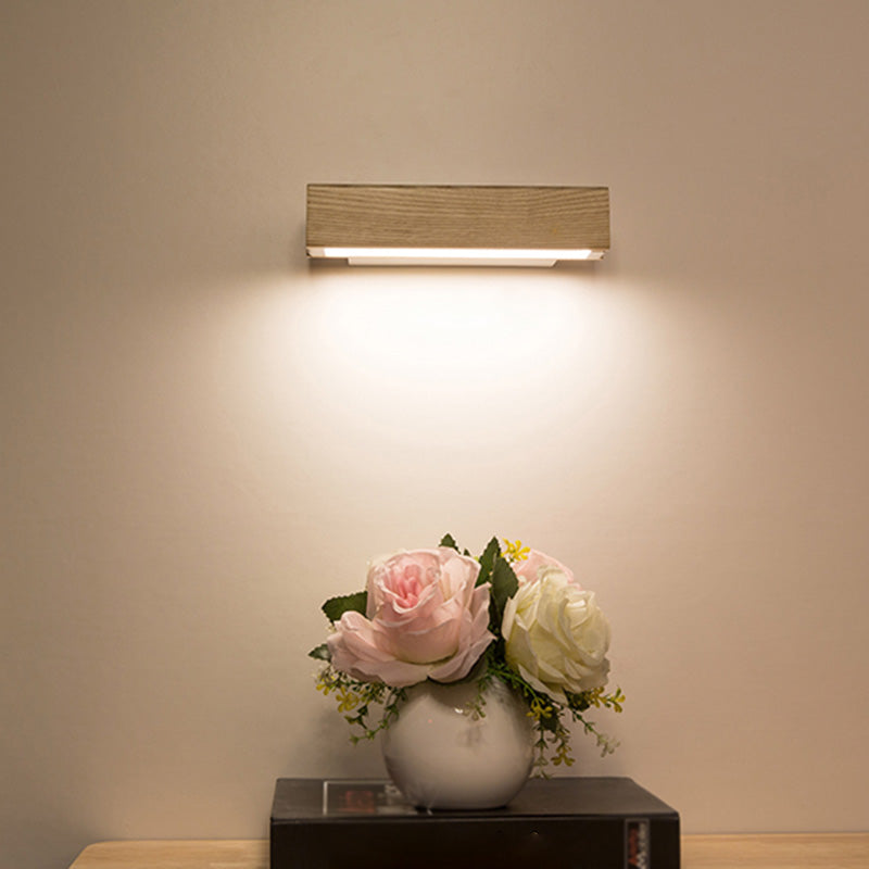 Rotatable moderne Wandmontage LED LED Flush Mount Wall Leuchten