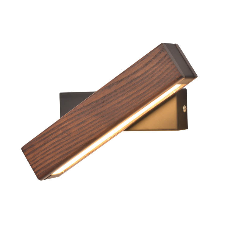 Rotatable moderne Wandmontage LED LED Flush Mount Wall Leuchten