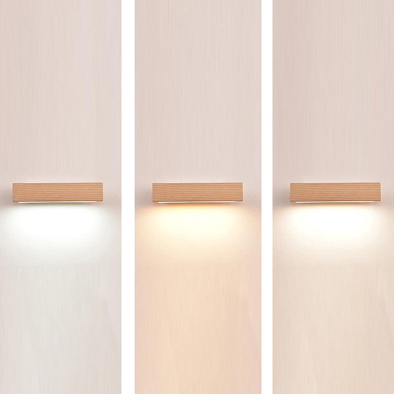 Rotatable moderne Wandmontage LED LED Flush Mount Wall Leuchten