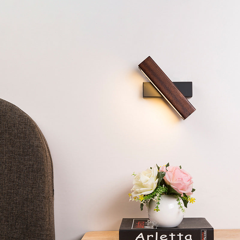 Rotatable moderne Wandmontage LED LED Flush Mount Wall Leuchten