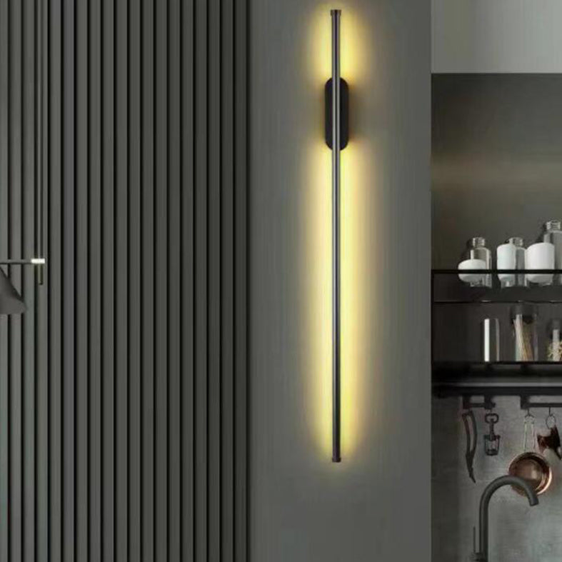 Linear LED Lamp Wall Mounted Light Fixture for Living Room Sitting Room