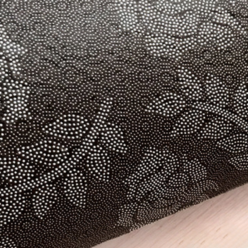 Modern Carpet Geometric Print Indoor Rug Stain Resistant Polyster Area Rug for Living Room