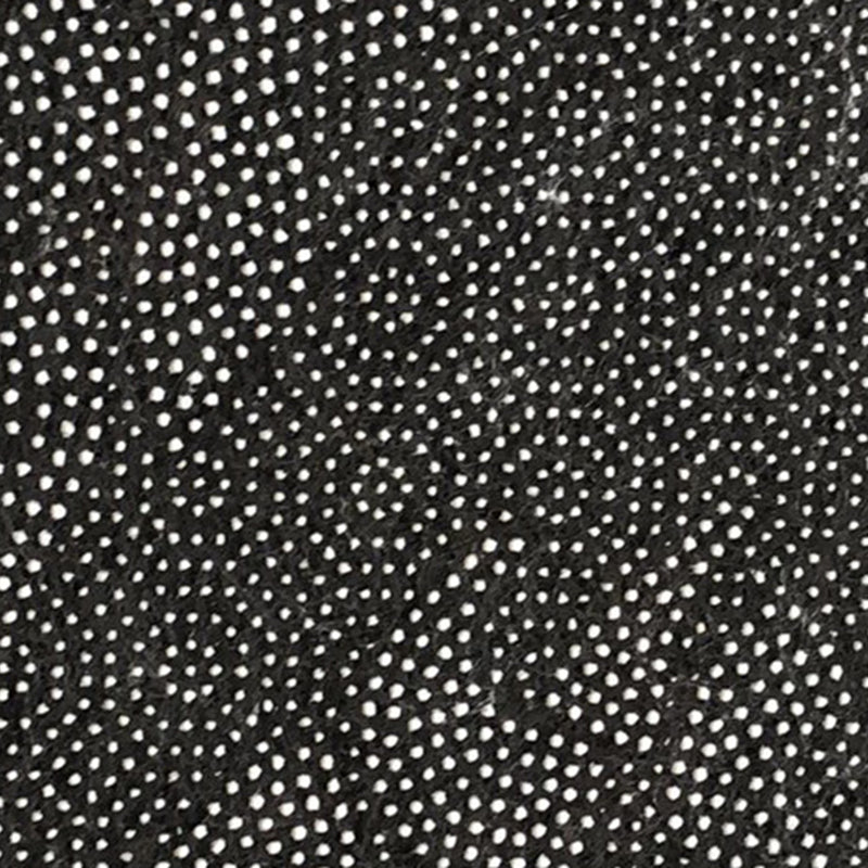 Trendy Nordic Rug Orange Graphic Rug Non-Slip Backing Rug for Living Room