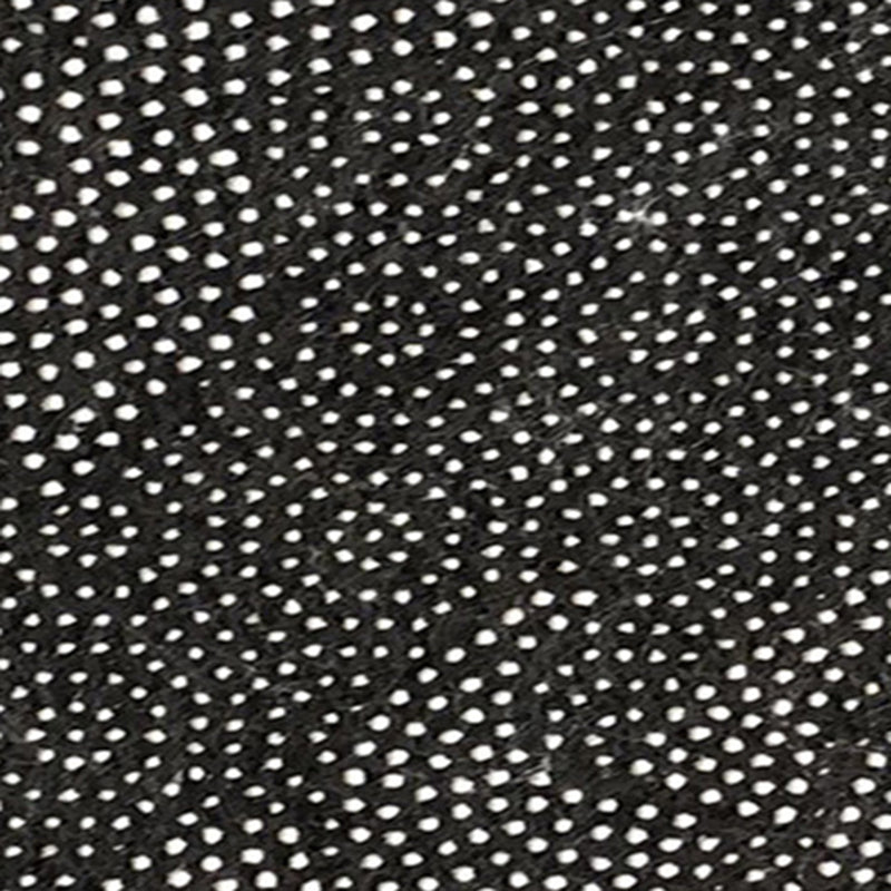 Light Grey Modern Carpet Polyester Striped Carpet Non-Slip Backing Carpet for Home Decor