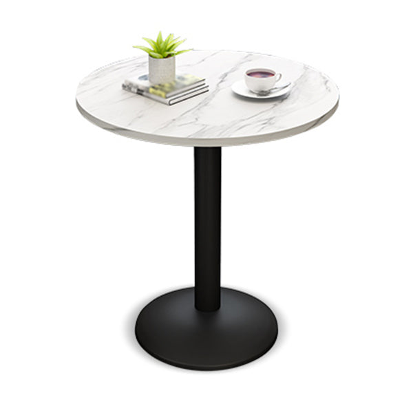 Tulip Base Table Simplicity Stone Dining Table Round for Dining Room Home