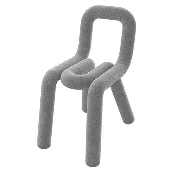 Modern Indoor-Outdoor Side Chair Multicolor Open Back Side Dining Chairs