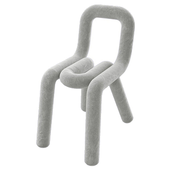 Modern Indoor-Outdoor Side Chair Multicolor Open Back Side Dining Chairs