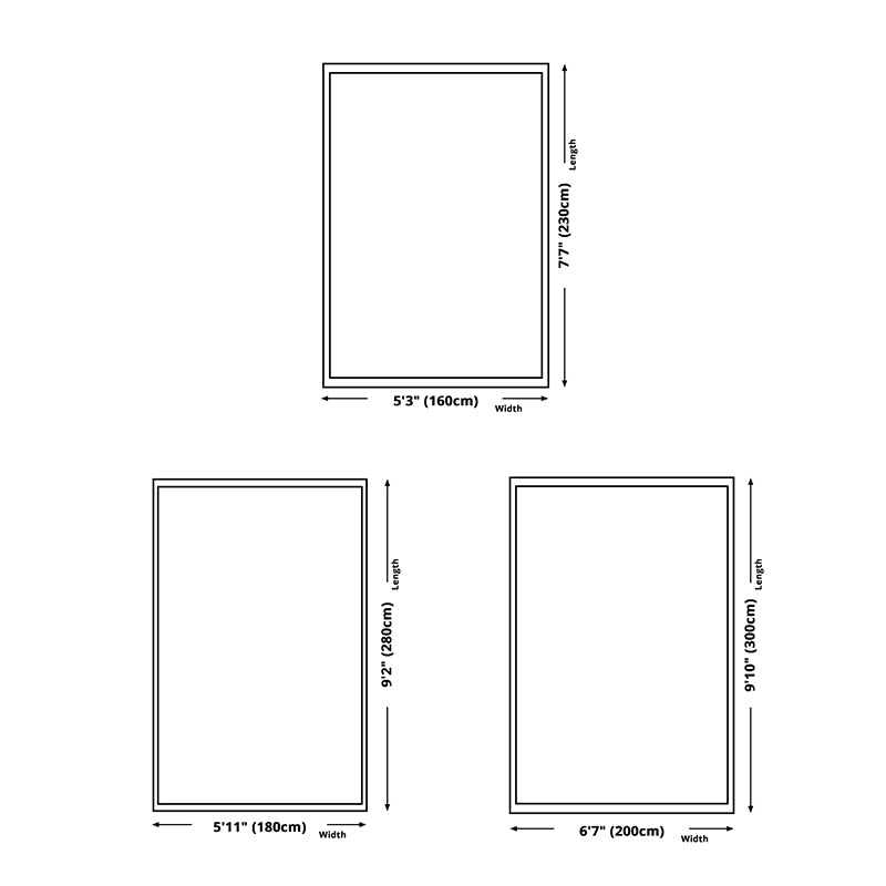 Purple Modern Rug Polyester Castle Rug Non-Slip Backing Rug for Living Room